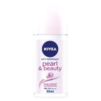 NIVEA Antiperspirant Roll-on for WoMen Pearl &amp; Beauty Pearl Extracts 50ml