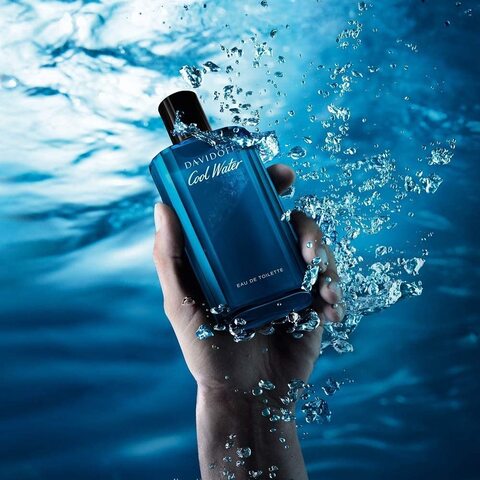 Buy Davidoff Cool Water Eau De Toilette For Men 40ml Online