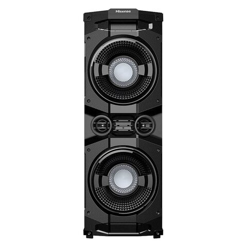 Hisense HP130 Hi-Fi Party Speaker 400W Black