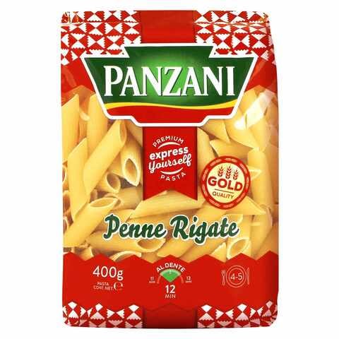 Penne Sans gluten - Panzani - 400 g