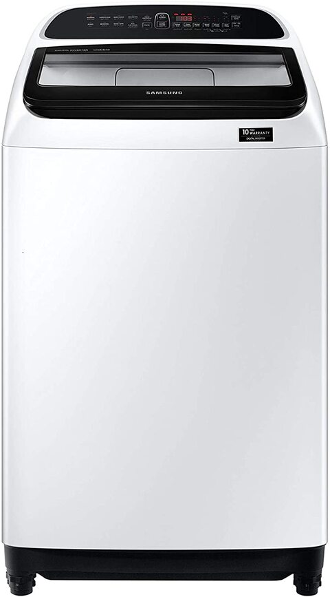 Samsung 8.5Kg Top loading Fully Automatic Washer, WA85T5260BW