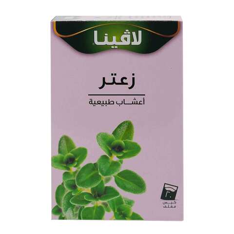 Lavina Herbal Thyme 20 Bag