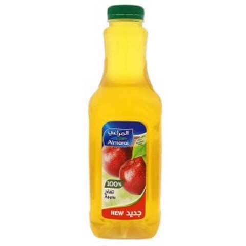 Almarai Fresh Juice Apple Flavor 1 Liter