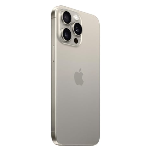Apple iPhone 15, Pro Max 1TB Natural Titanium