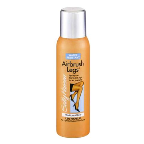 Sally Hansen Airbrush Legs Makeup Spray 02 Medium Glow 130ml