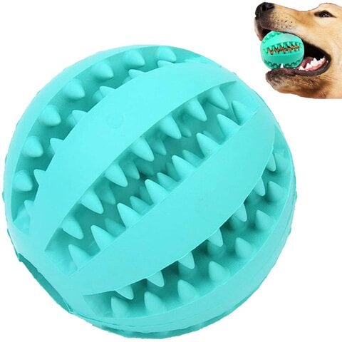 Dog best sale tug ball