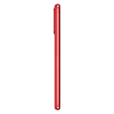 Samsung Galaxy S20 FE Dual Sim 8GB 128GB 4G Smartphone Cloud Red