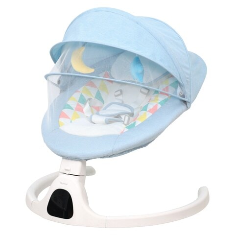 Baby swing 2024 chair online