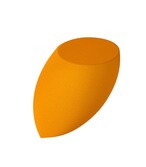 Buy KSD Puff Facial Powder Sponge Orange in Saudi Arabia