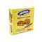 McVities Digestive Vanilla Creams Biscuits 40g Pack of 12