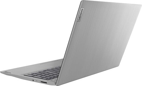 Lenovo Ideapad 3 15ITL05 Touchscreen Laptop - 15.6&quot; HD, Intel Core i3-1115G4, 8GB RAM, 256GB SSD, Intel UHD Graphics, Windows 11 S mode - Platinum Grey
