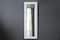 PAN Home Cadence Wall Mirror White 133x43cm
