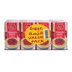 Buy Luna Tomato Paste 135g 8 Pieces in Saudi Arabia