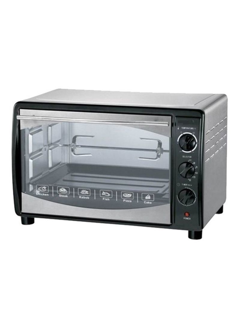 Buy SHARP Electric Oven 42L EO42K2 Black Online Shop Electronics