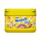 Buy Nestle nesquik chocolate flavour milkshake mix 300gram in Saudi Arabia