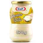 Buy Kraft Original Cheddar Cheese Spread 870 gr in Kuwait