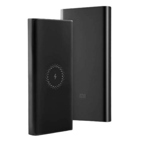 Xiaomi MI Wireless Power Bank 10000mAh Black