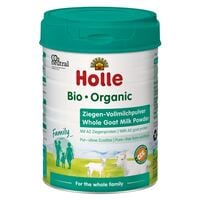 Holle Organic Whole Goat Milk Powder 400g