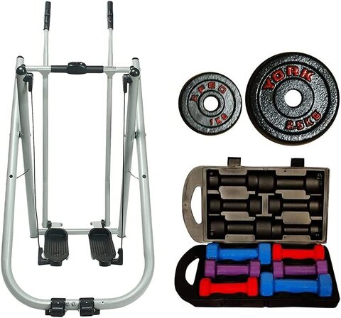 Glider walker exercise discount machine