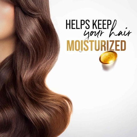 Pantene Pro-V Moisture Renewal Shampoo Moisturizes the Driest Hair 400ml