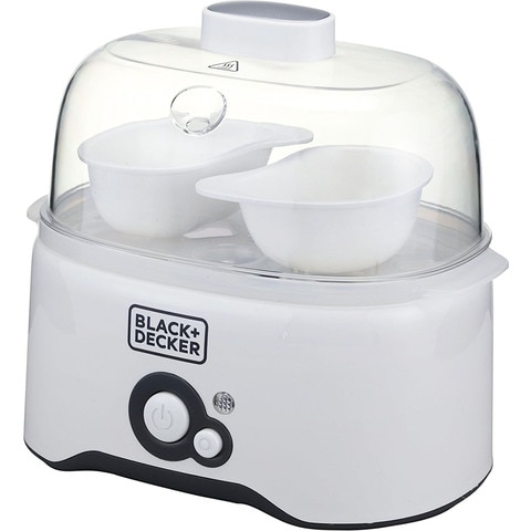 Black+Decker Egg Cooker EG200-B5
