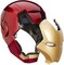 Marvel Hasbro Avengers Marvel Legends Full Scale Iron Man Electronic Helmet