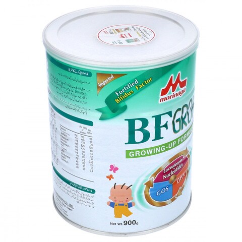 Buy Morinaga Bf 3 Growing Up Formula Vanilla From 1 Year Onwards 900g