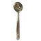 Falcon Stainless Steel Basting Deep Ladle Silver 30cm