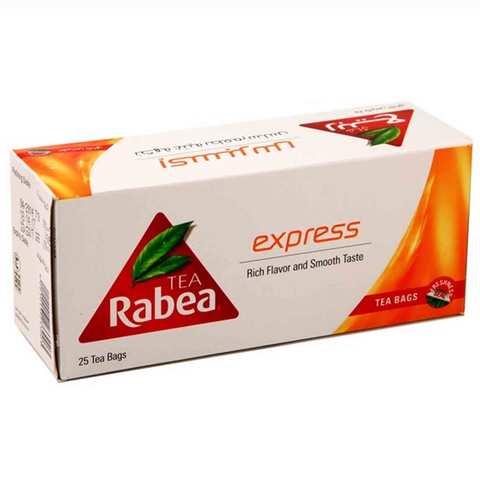 Rabea Tea Express 25 Bag