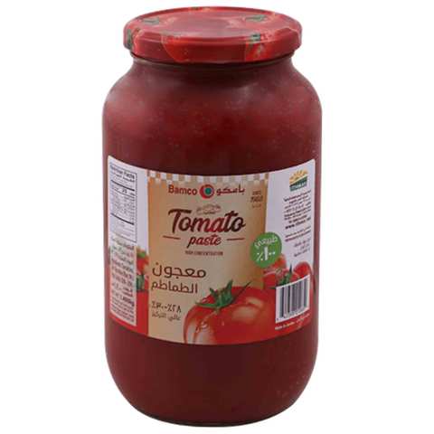 Bamco Tomato Paste 1.4 Kg