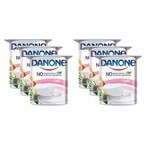 Buy Danone Light Yoghurt - 105gm - Pack of 5+1 in Egypt