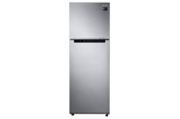 Samsung 321L Net Capacity Top Mount Refrigerator With Twin Cooling, Silver, RT42K5030S8