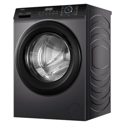 Haier Front Loading Washing Machine 9kg HW90-BP12929S6 Black