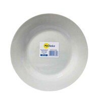 My choice Salad Plate White 20cm