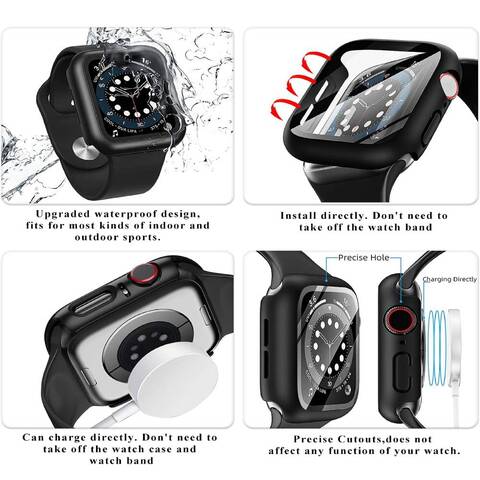 Iwatch 6 protective discount cover