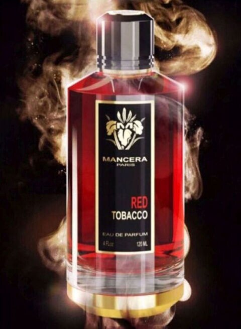 Mancera red tobacco discount eau de parfum