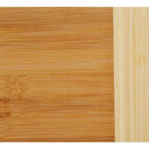 Prestige Main Bamboo Cutting Board Beige 35x25x2cm