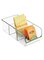 Interdesign Linus Pantry Organizer Binz Silver