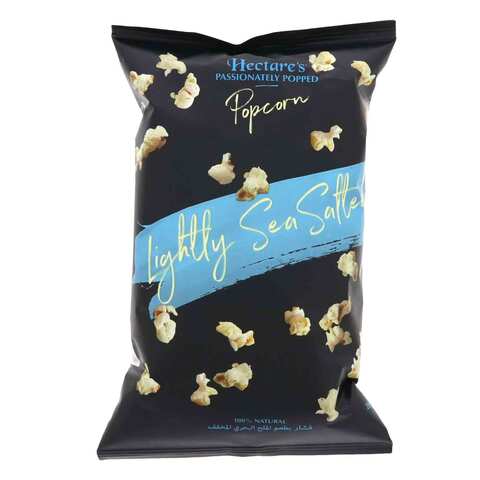Hectares Lightly Sea Salt Popcorn 20g price in Kuwait | Carrefour ...