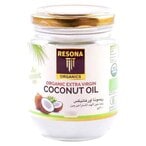 Buy Resona Organic Extra Virgin Coconut Oil 320ml in UAE