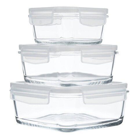 LAV Food Saver Ser Frescos S6 3 Pieces