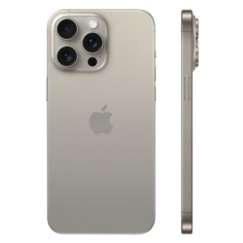  Apple iPhone 15 Pro Max 256gb Natural Titanium 