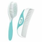 Buy Summer Infant Brush And Comb Multicolour Set Pack of 2 in UAE