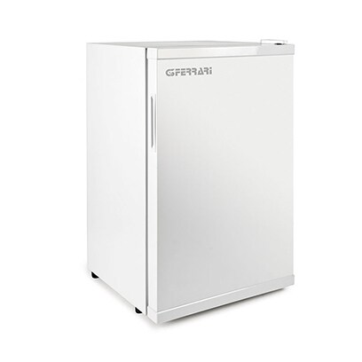 G3 Ferrari G90065 Rinfresco Table Top Refrigerator White 65L