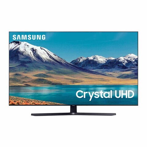 Samsung 65-Inch Crystal UHD 4K Flat Smart TV UA65TU8500UXZN