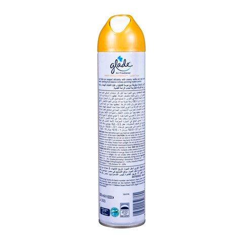 Glade Air Freshener Vanilla - 300 ml