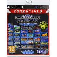 MegaDrive:Ultimate Collection-Essentials for Playstation 3