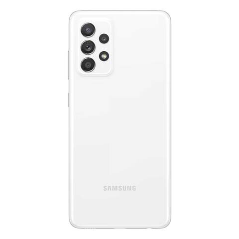 Samsung Galaxy A52s 8GB 256GB 5G Dual Sim Smart Phone Awesome White
