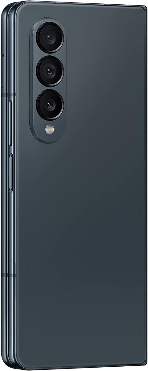 Samsung Galaxy Z Fold4 SM-F936U 256GB Graygreen (US Model) - Factory  Unlocked Cell Phone -Excellent Condition