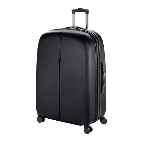 Buy Gabol Paradise 4 Wheel Hard Casing Luggage Trolley 77cm Black ...